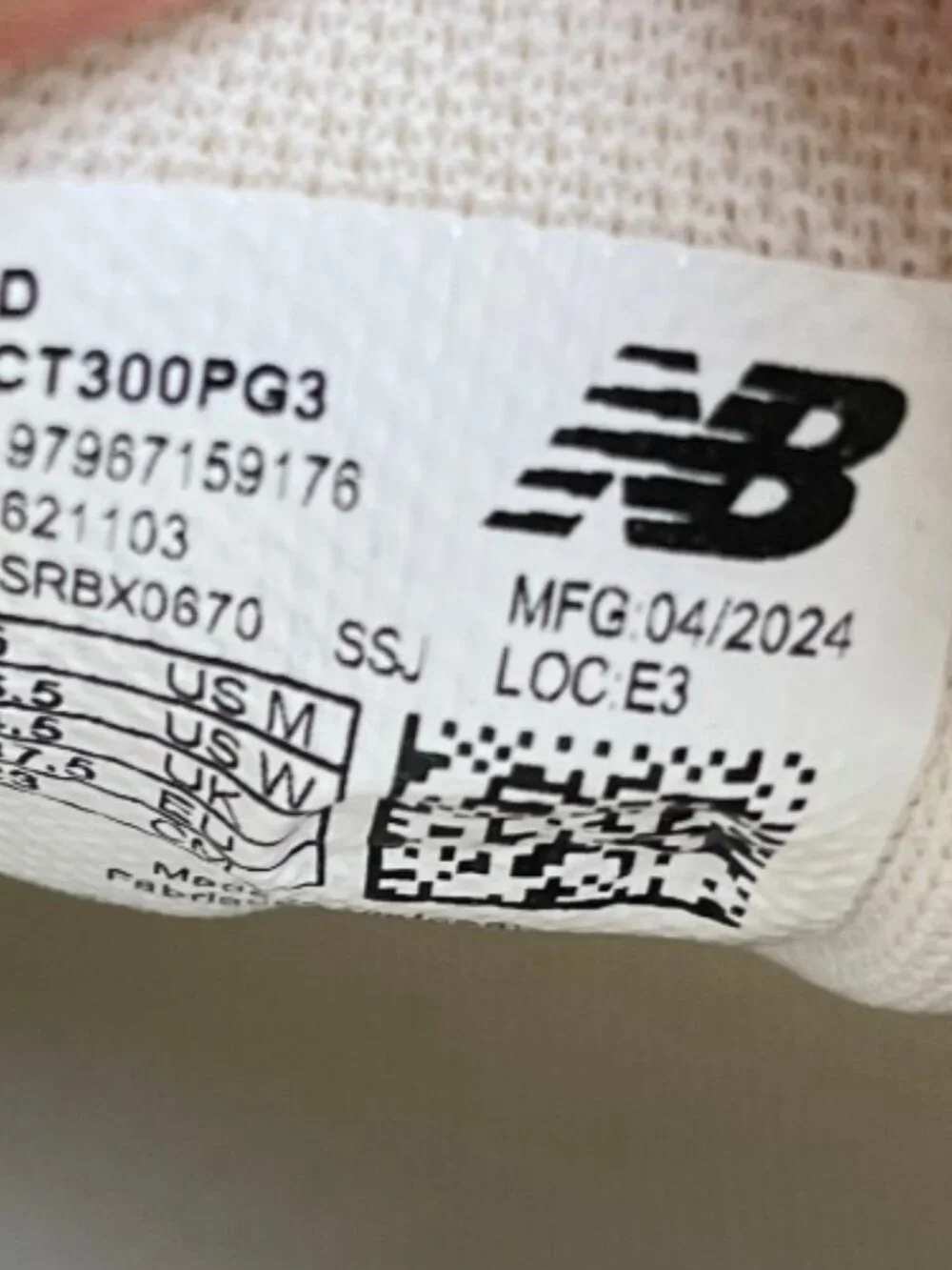 New Balance casual new